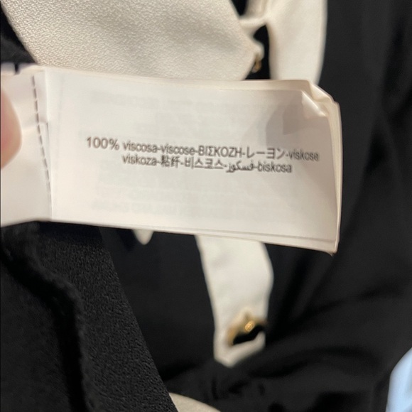 NWT ZARA BUTTON DOWN DRESS /  VARIOUS SIZES - Picture 8 of 8